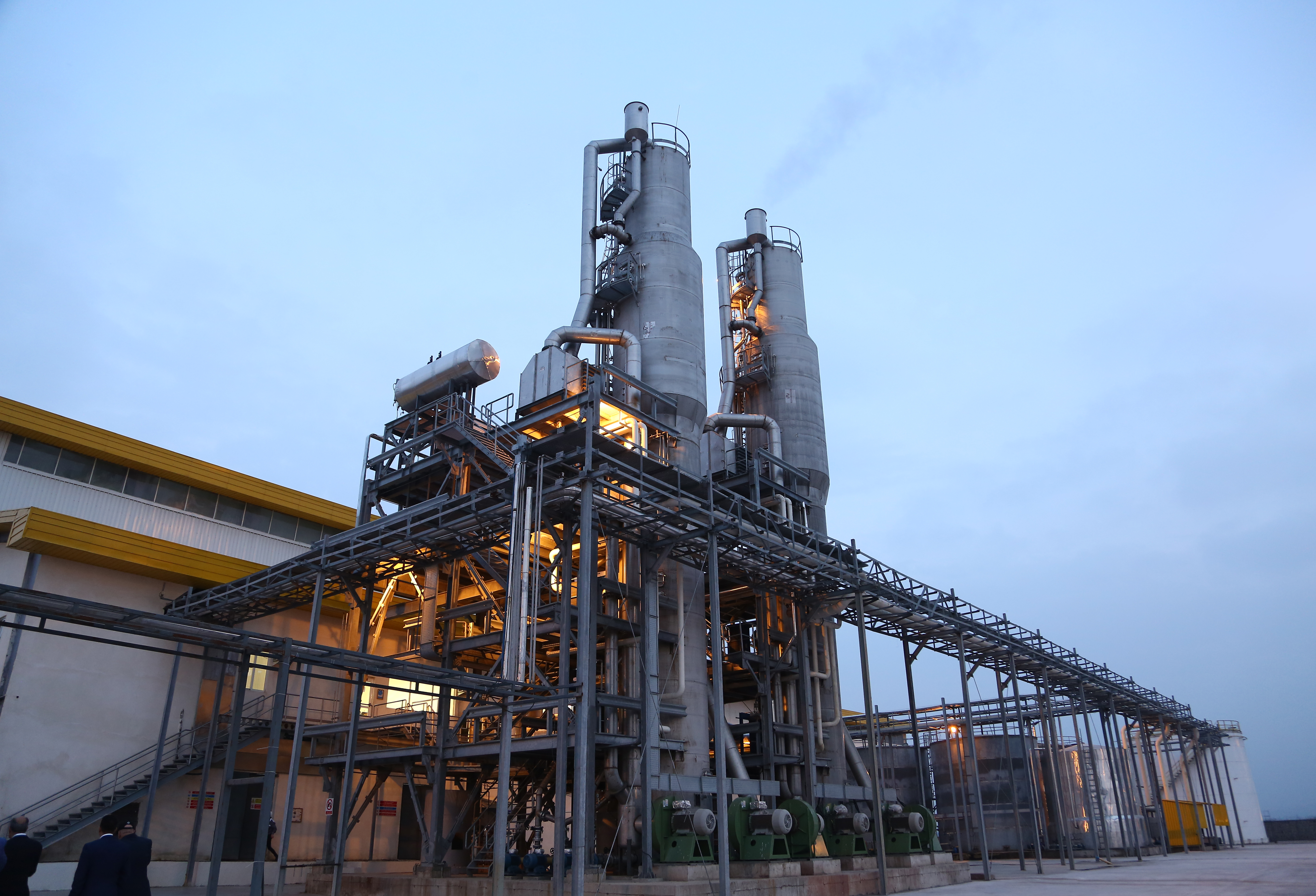 Sustainable Solutions